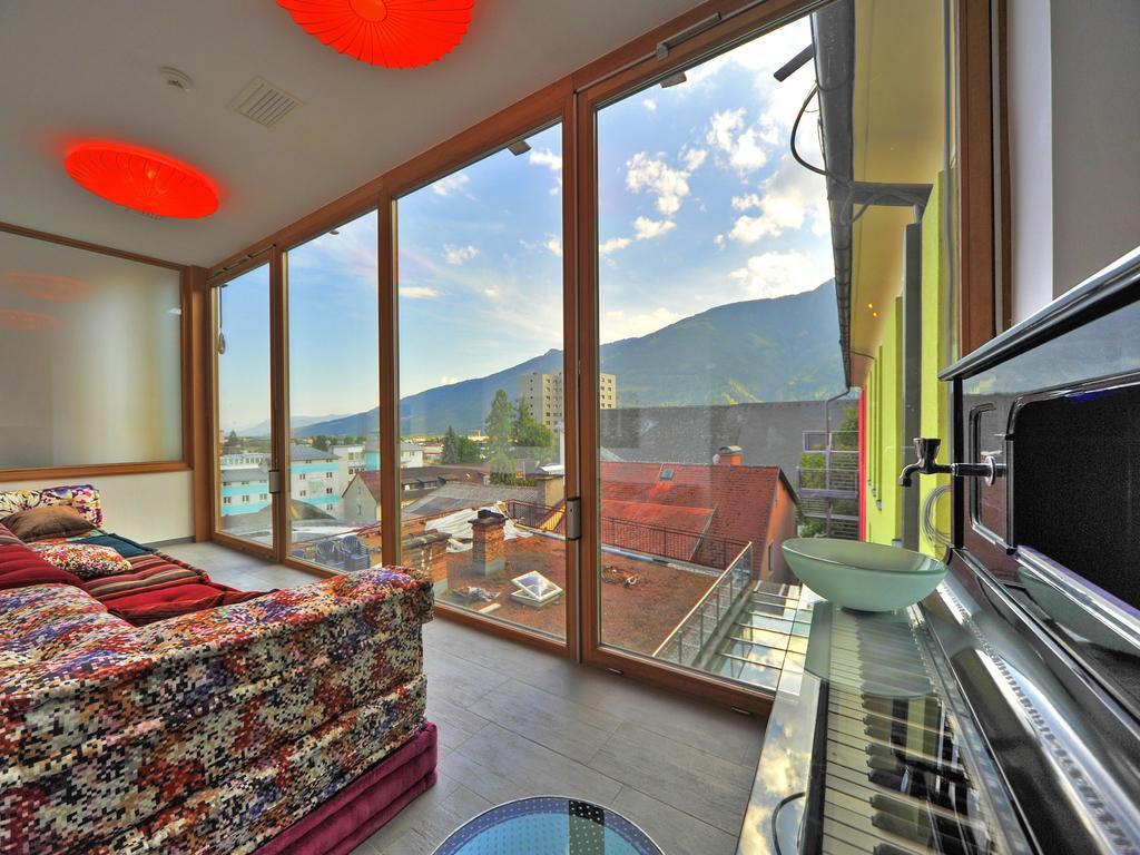 Erlebnis Post - Stadthotel Mit Eigenart Spittal an der Drau Esterno foto