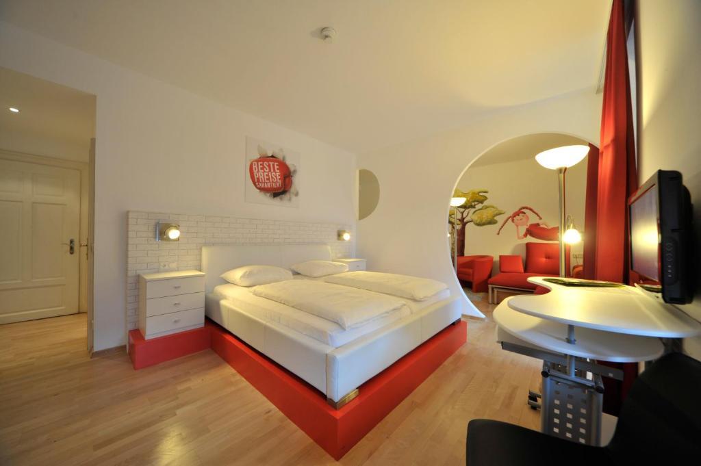 Erlebnis Post - Stadthotel Mit Eigenart Spittal an der Drau Camera foto