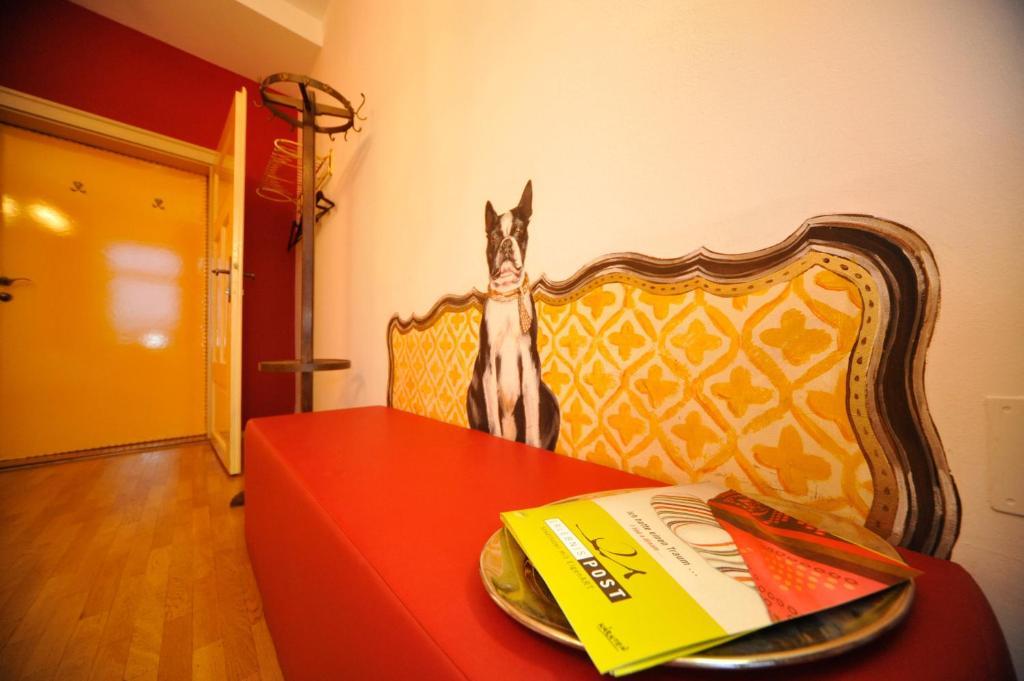 Erlebnis Post - Stadthotel Mit Eigenart Spittal an der Drau Camera foto