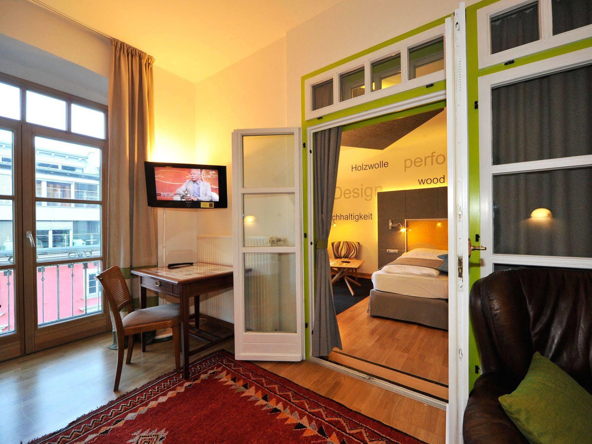 Erlebnis Post - Stadthotel Mit Eigenart Spittal an der Drau Esterno foto