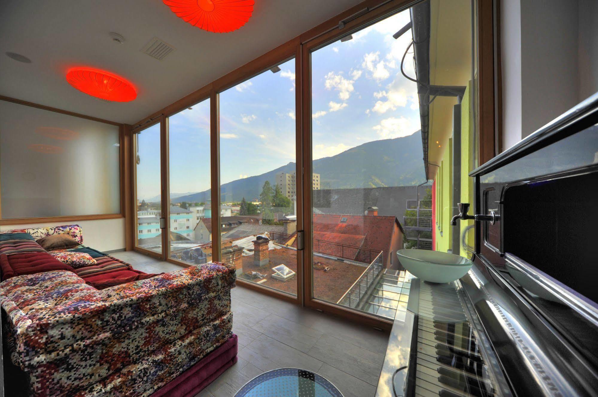 Erlebnis Post - Stadthotel Mit Eigenart Spittal an der Drau Esterno foto