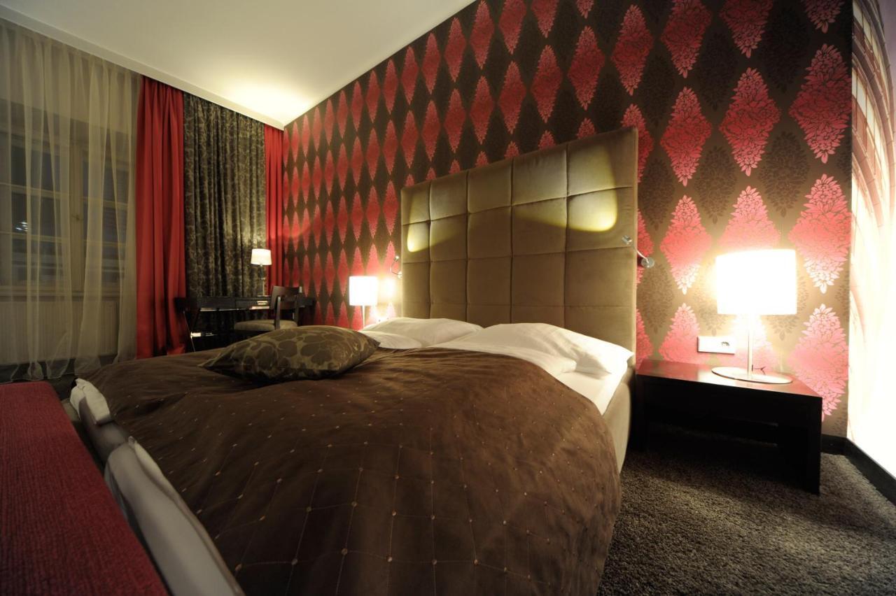 Erlebnis Post - Stadthotel Mit Eigenart Spittal an der Drau Camera foto
