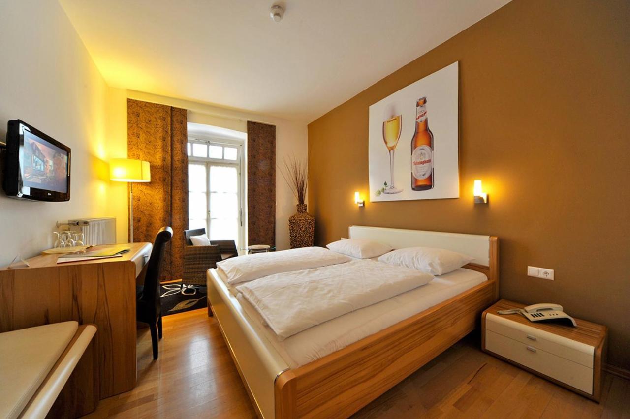 Erlebnis Post - Stadthotel Mit Eigenart Spittal an der Drau Camera foto